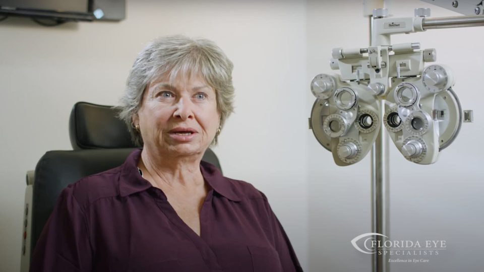 Light Adjustable Lenses Gave Evelyn Cagle the Best Vision of Her Life